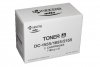 EOL - wycofany z oferty - Toner Kyocera-Mita 37057010. black. 10000s. Kyocera Mita DC-1555. 1855. 2155. 180g 37057010